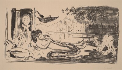 The Cloud (The Serpent / The Shadow)