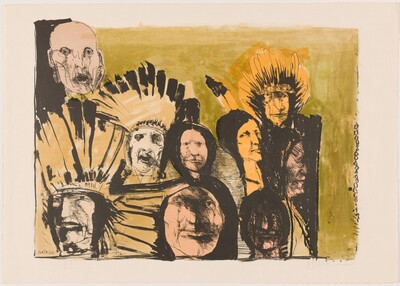 Indian Faces