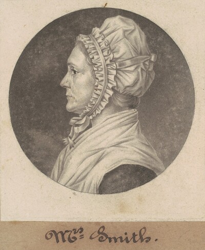 Elizabeth Custis Teackle Smith