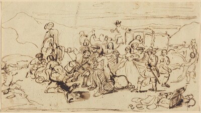 The Murder of Archbishop Sharpe
