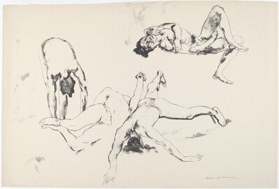 Men in Agony