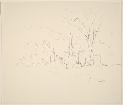 Cemetery