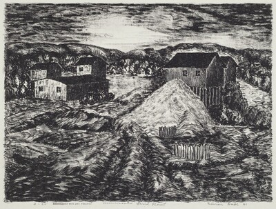 Minnesota Sand Plant