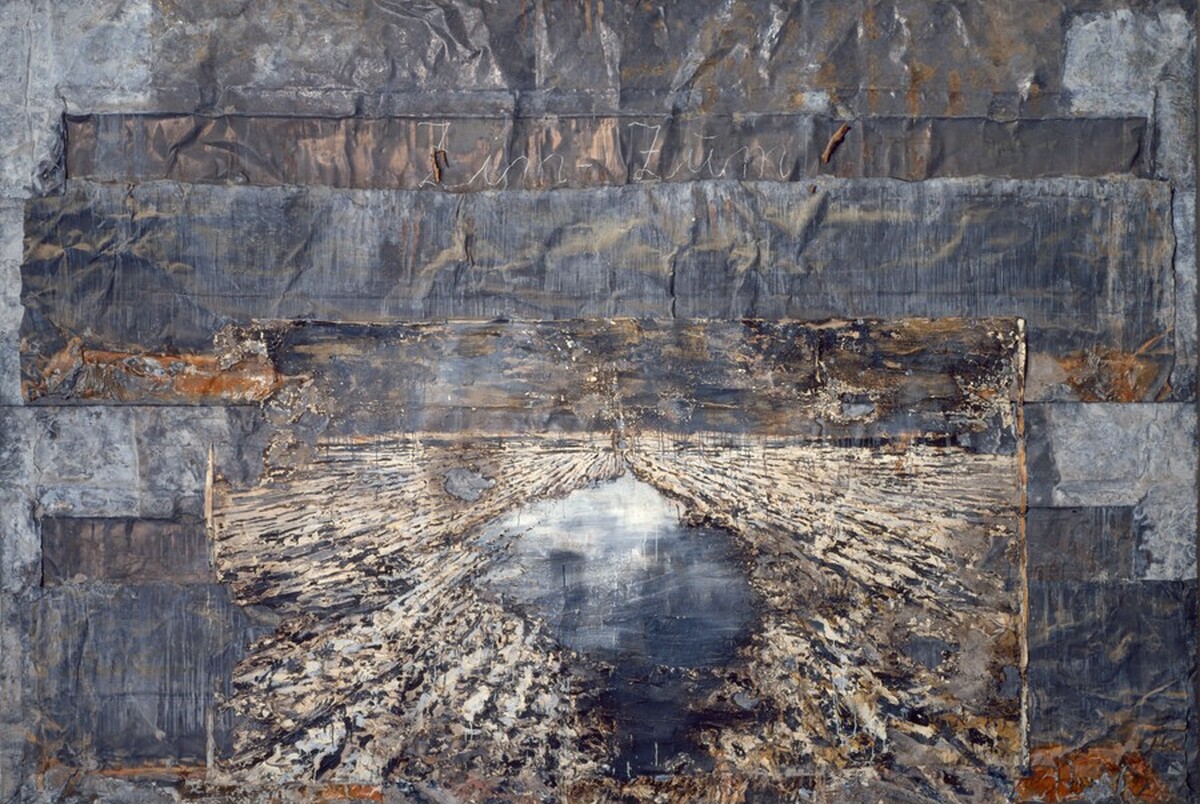 Zim Zum by Anselm Kiefer