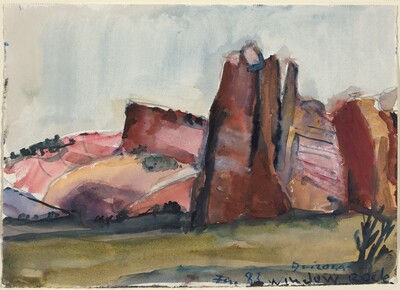 Window Rock