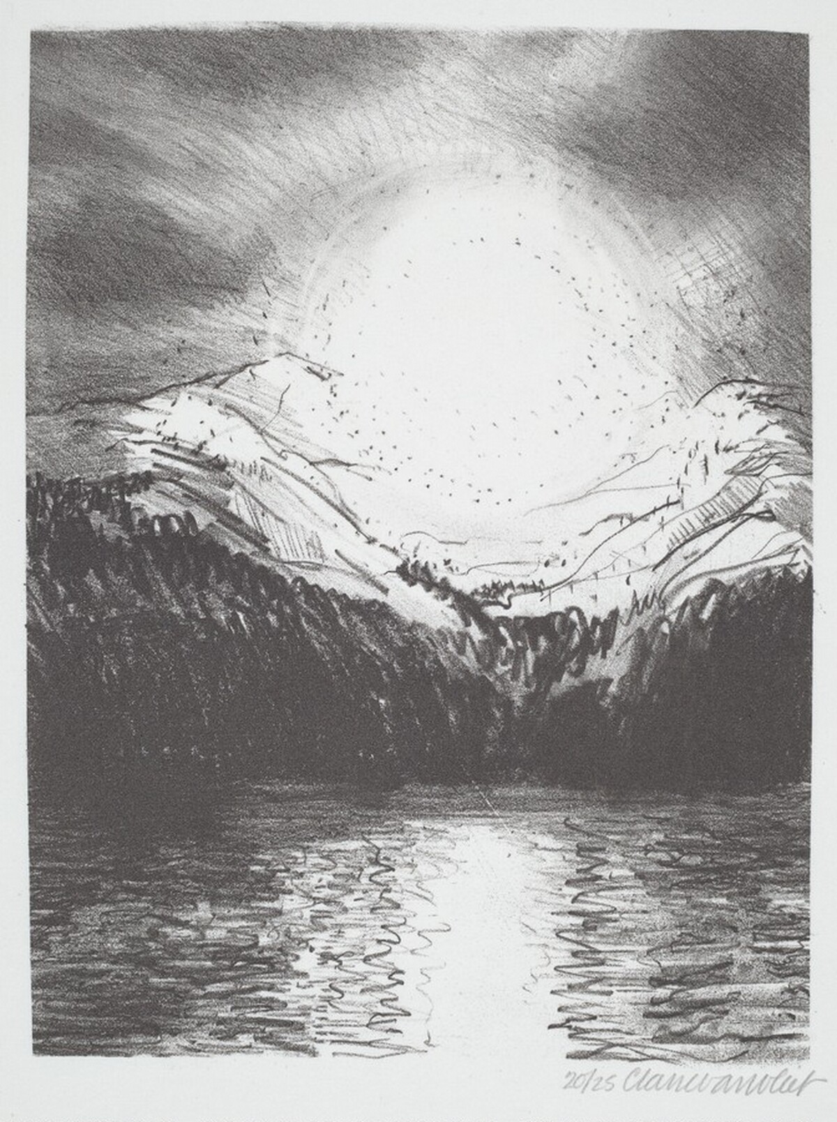 North by Claire Van Vliet