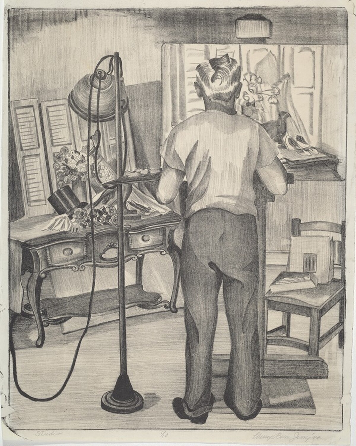 Studio by Cherry Barr Jerry