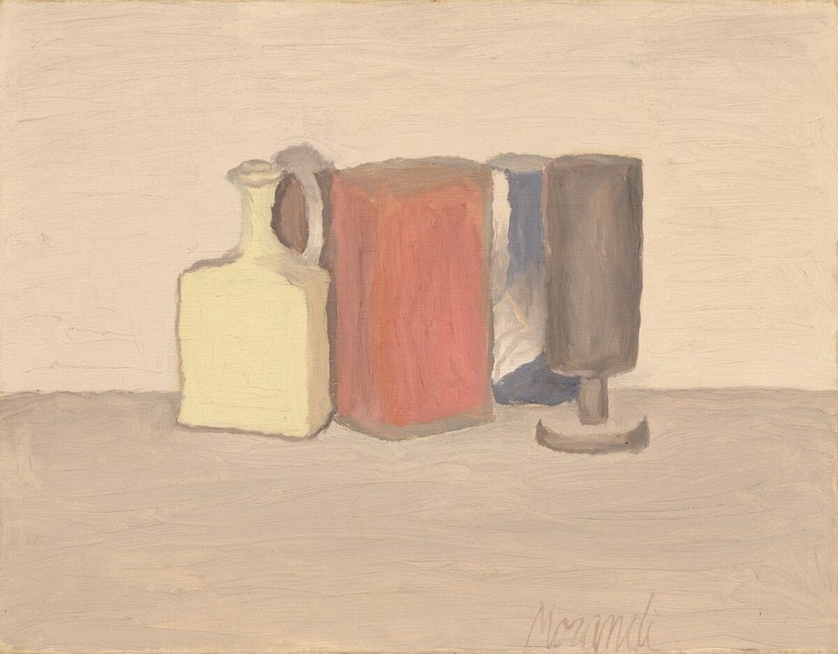Still Life by Giorgio Morandi