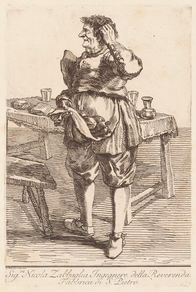 Sig. Nicola Zabbaglia