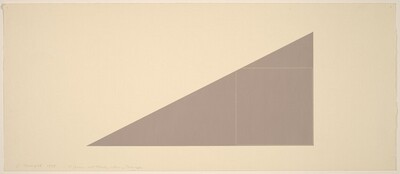 A Square Not Totally within a Triangle