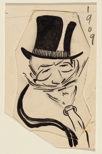 Self-Portrait