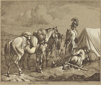 Austrian Dragoons