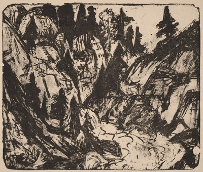 Rocky Stream