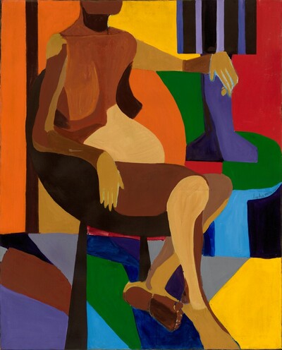 Woman #1