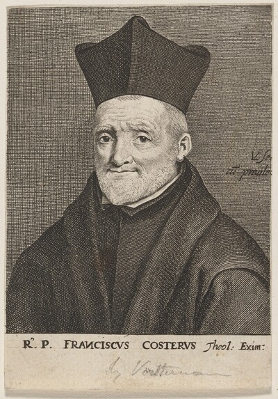 R. P. Francis Coster
