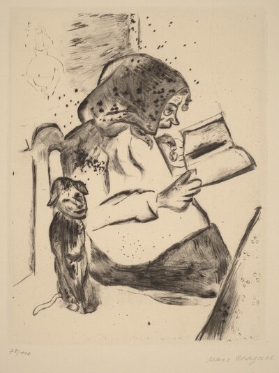 The Grandmother