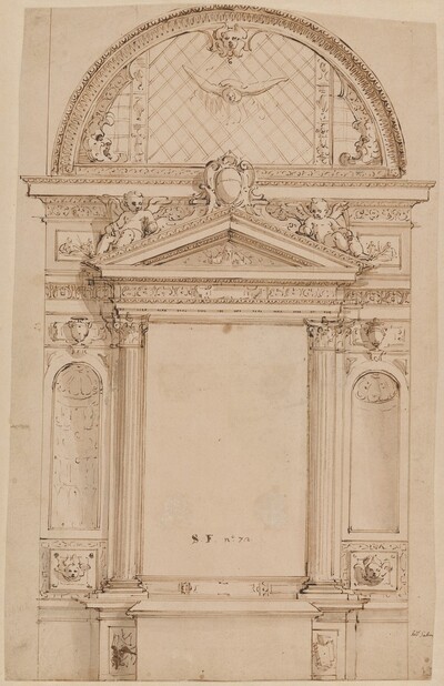 Design for an Altar