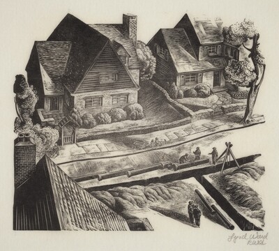 Untitled (Suburb)