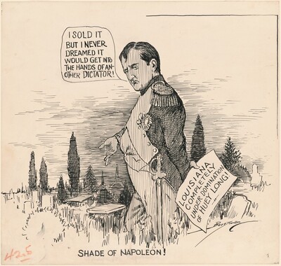 Shade of Napoleon