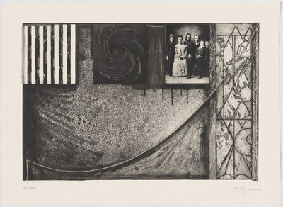 Untitled [state proof of 9th state]