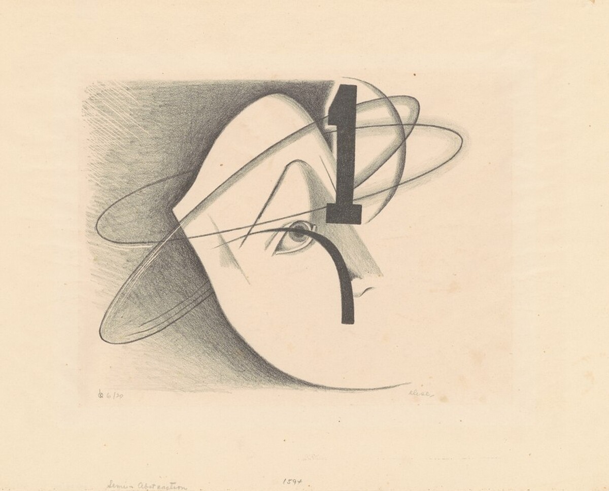Semi-Abstraction by Elise Cavanna Seeds Armitage Welton