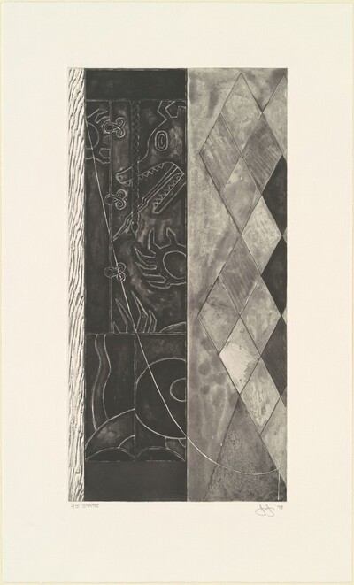 Untitled [state proof of 4th state]