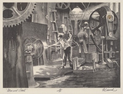 Men and Steel