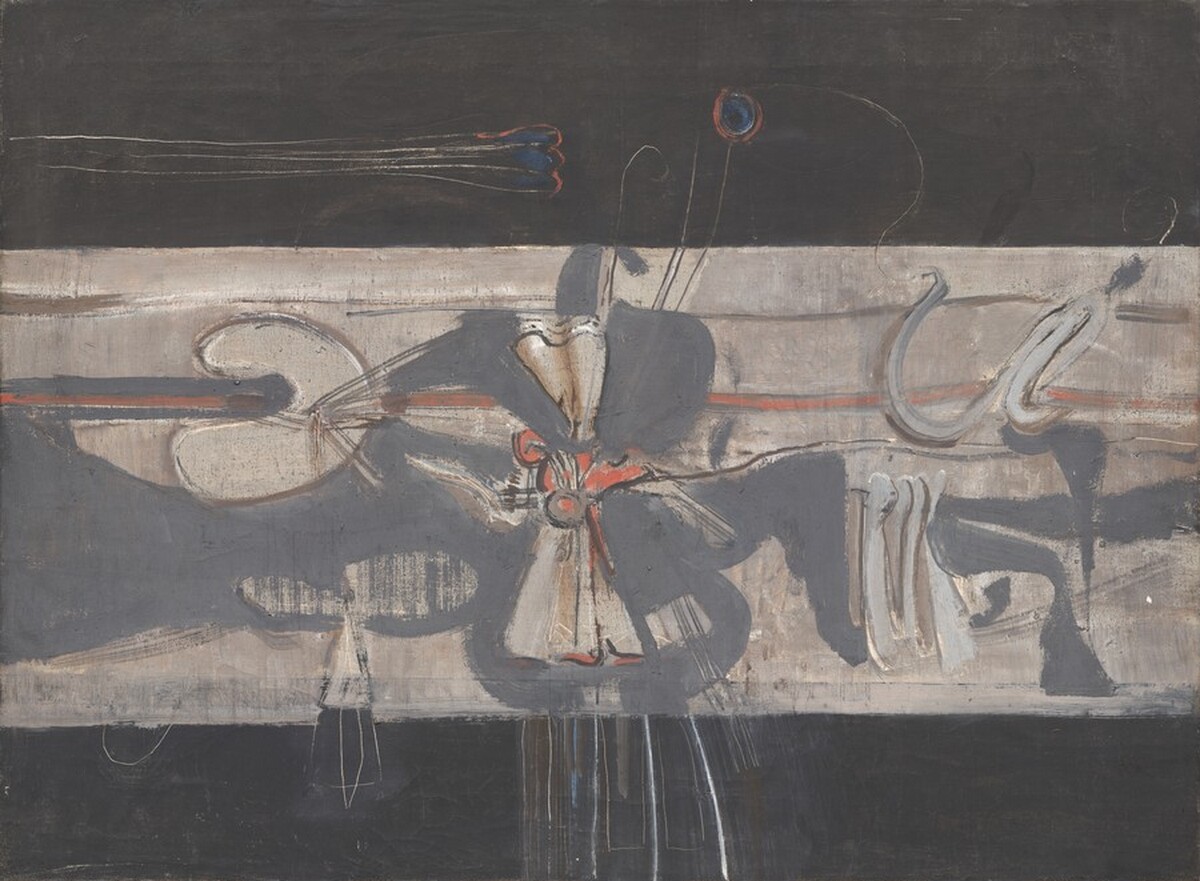 Untitled by Mark Rothko