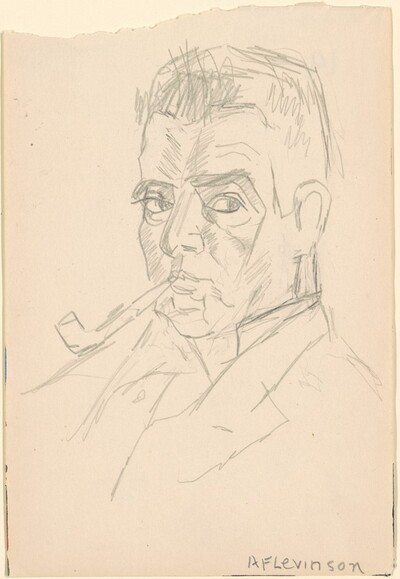 Self-Portrait