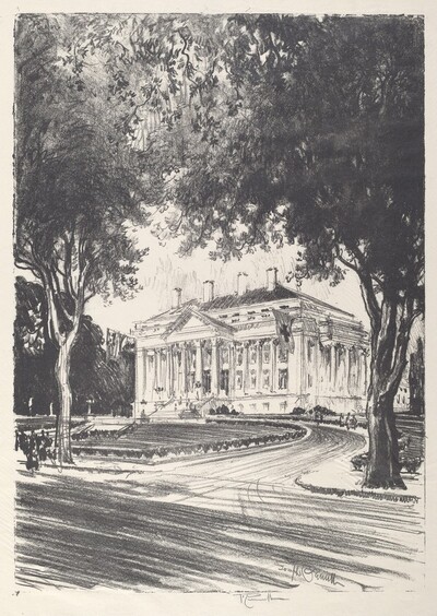 National Red Cross Headquarters, Washington