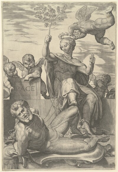 Allegory of Peace