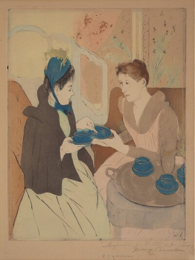 Afternoon Tea Party