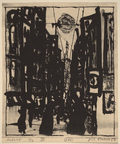 Town III