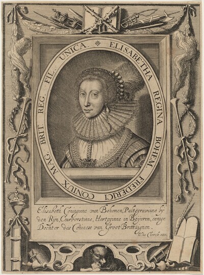 Elizabeth, Queen of Bohemia