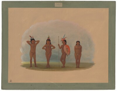 Four Zurumati Children