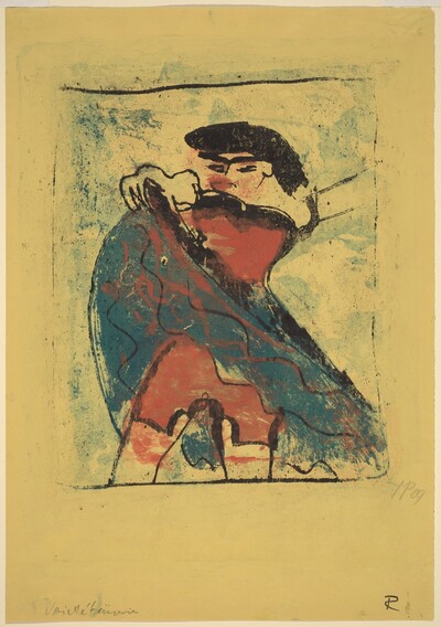 Variety Dancer