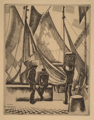 Sails and Sailors