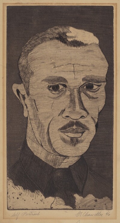 Self-Portrait