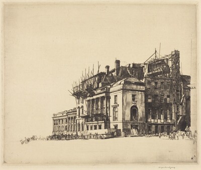 Waterloo Place, London