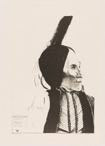 Chief White Man