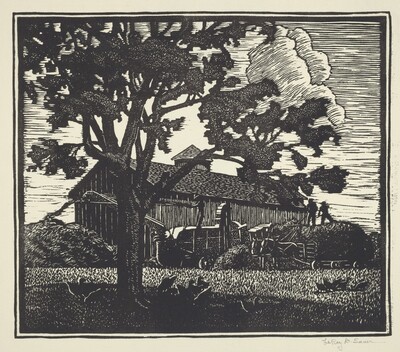 Threshing