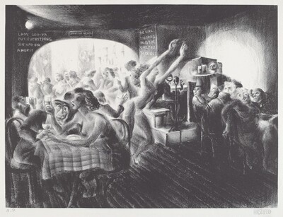 The Dizzy Club