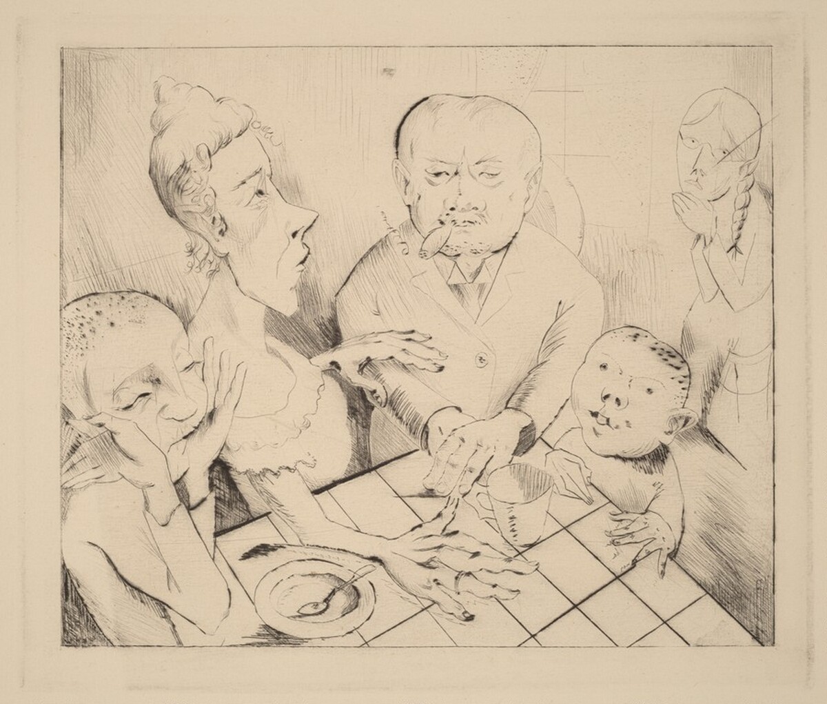 The Family by Kurt Beyerlein