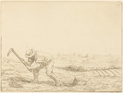 Digger (Le piocheur)