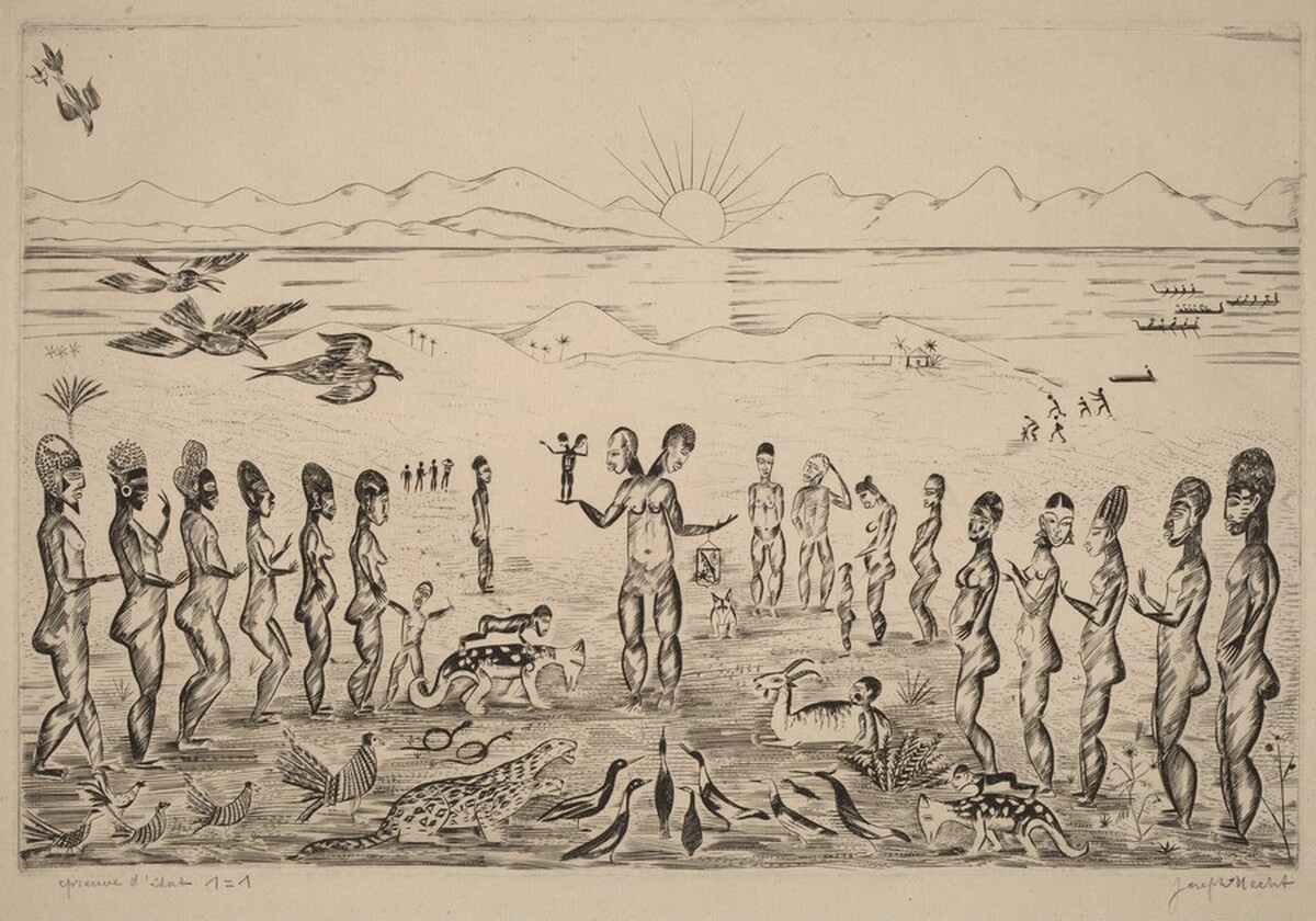 Phenomenon (Phénomène) by Joseph Hecht