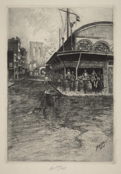 Catherine Market