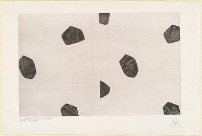 Flagstones (endpaper) [trial proof]