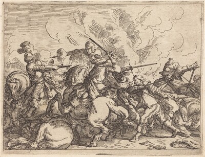Capricci di varie battaglie