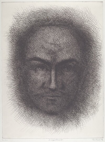 Self-Portrait