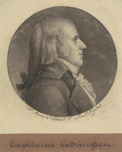 Captain Codrington